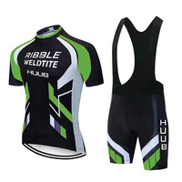 2022 cycling set men cycling clothing mtb bike clothes breathable road bicycle wear cycling jersey set