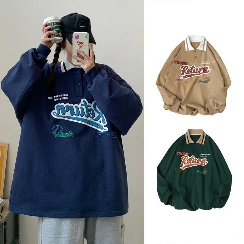 Рисунок 2 - Женская толстовка в стиле Харадзюку