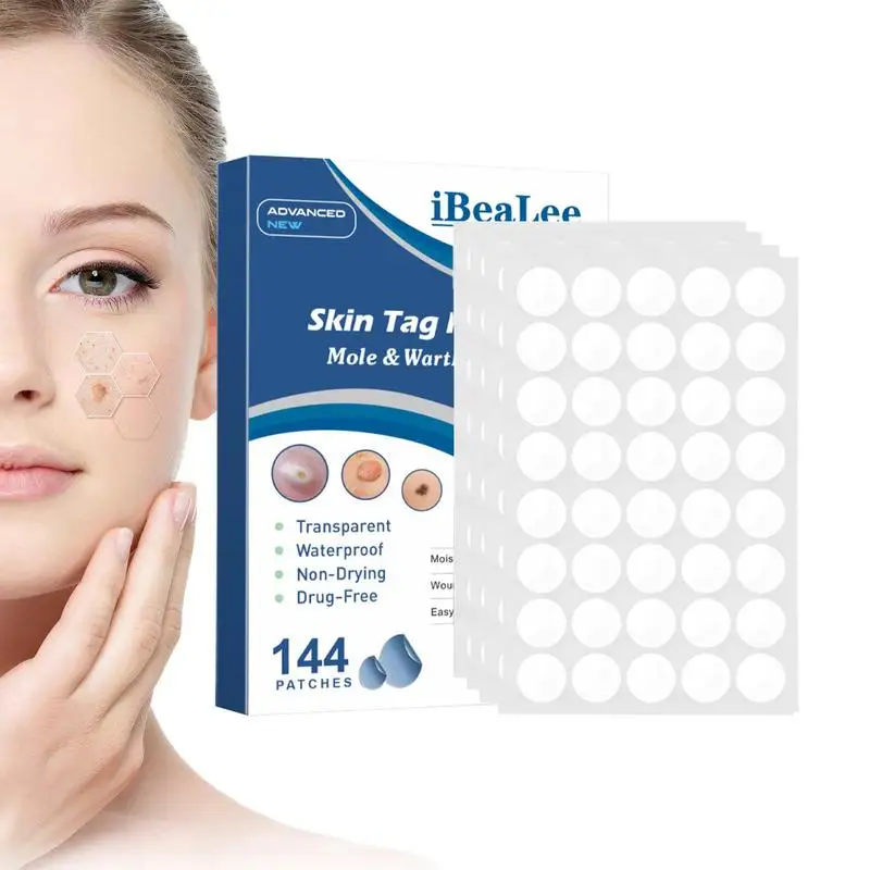 

Corn Removal Patch Flat Wart Remover Mole Remove Patch Skin Labels Common Warts Genital Warts Corns Skin Tags Remover Patches
