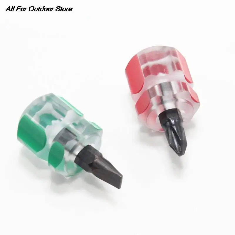 

1 шт. Набор отверток для швейной машинки мини короткий отвертка портативная головка редиса игловая пластина отвертка ремонтные швейные инструменты