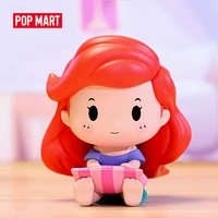 pop mart disney ralph breaks the internet princess series mystery box figurine gift kid toy