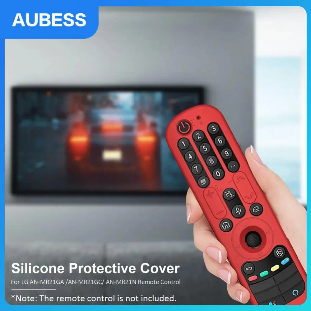 

Shockproof Washable Case Sleeve Silicone Case Protective Soft Silicone Protective Cover Cable Protective Cover Protector Skin