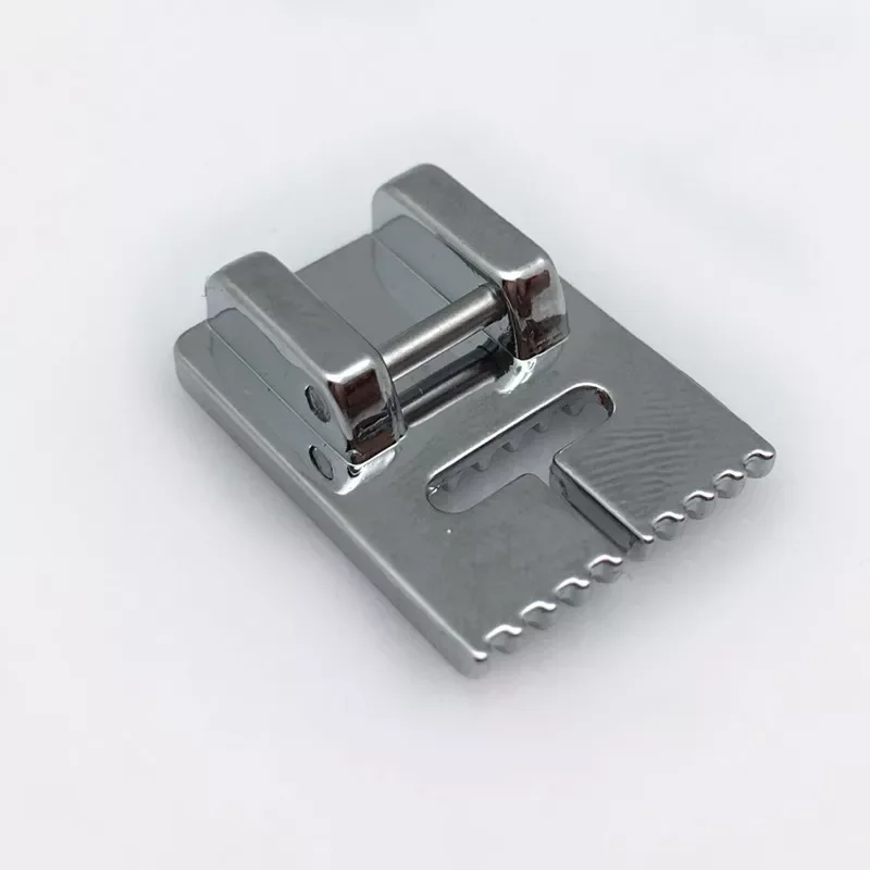 

9 Grooves Multi-Function Sewing Machine Tank Presser Foot for Janome Singer etc Sewing Machine Accessories 5BB5023-1