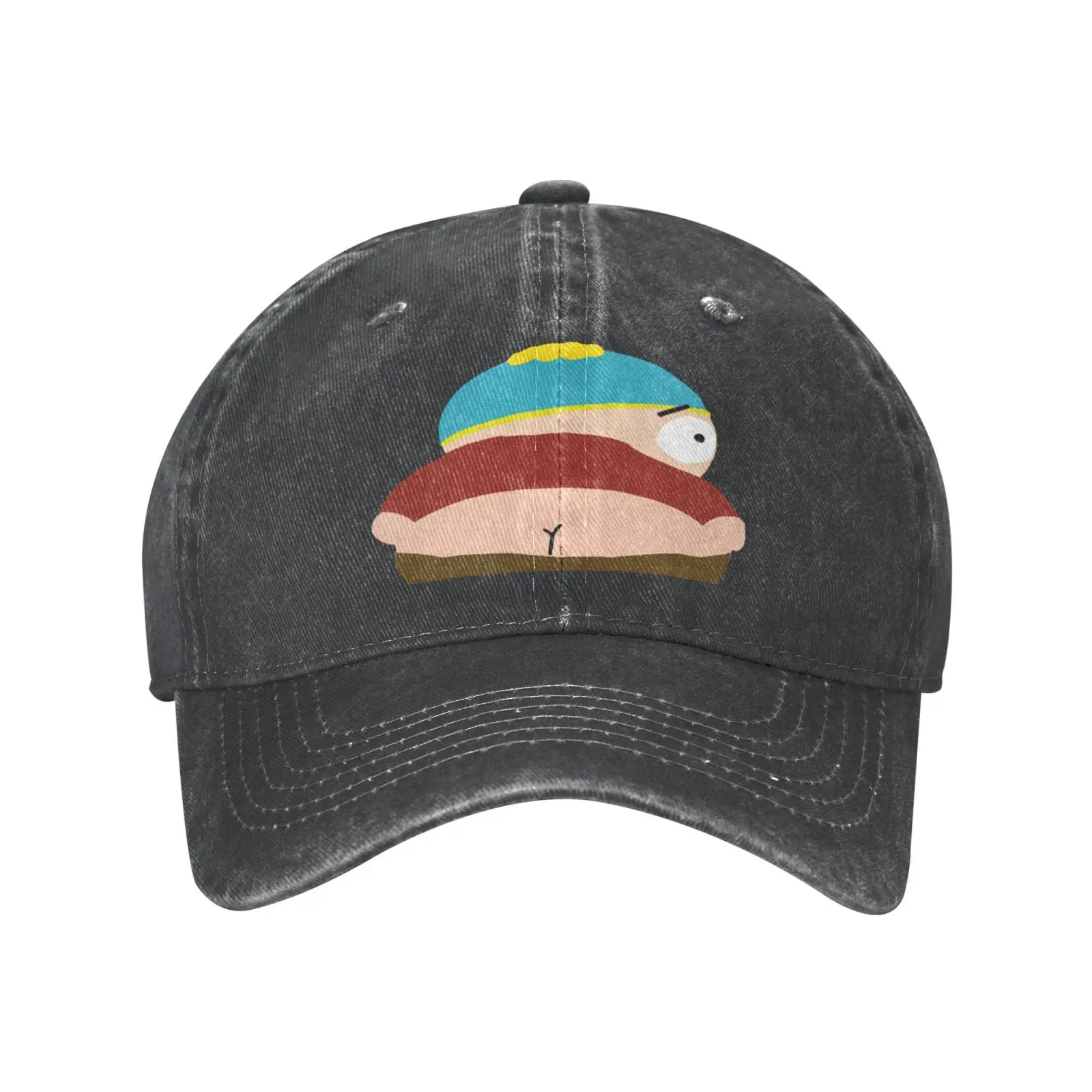 

Бейсболка с длинным Эрик Картман для мужчин и женщин, Зимняя кепка, стиль хип-хоп, 2022