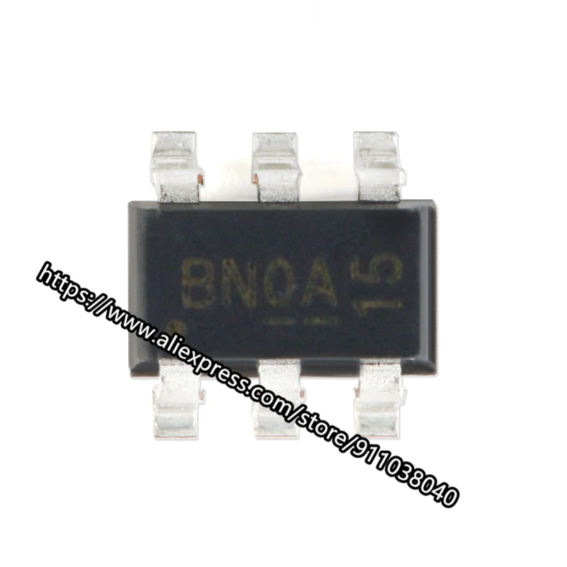 

10pcs/lot AOZ1282CI SOT23-6 4.5V~36V, 1.2A adjustable DC-DC step-down chip