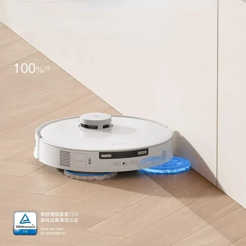 Робот-пылесос Ecovacs T30 PRO полностью автоматический