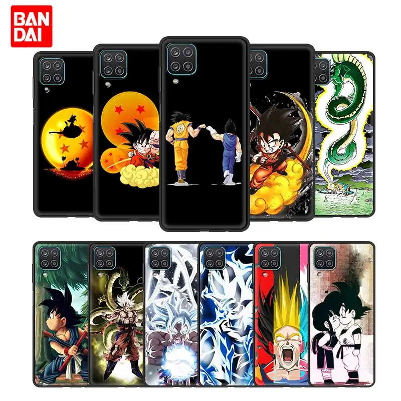 

Dragon Ball Super Z Funny Case for Samsung Galaxy A12 A52 A32 A72 A22 A02 A21 A51 A21s A02s 4G 5G Silicone Cover Phone Trend