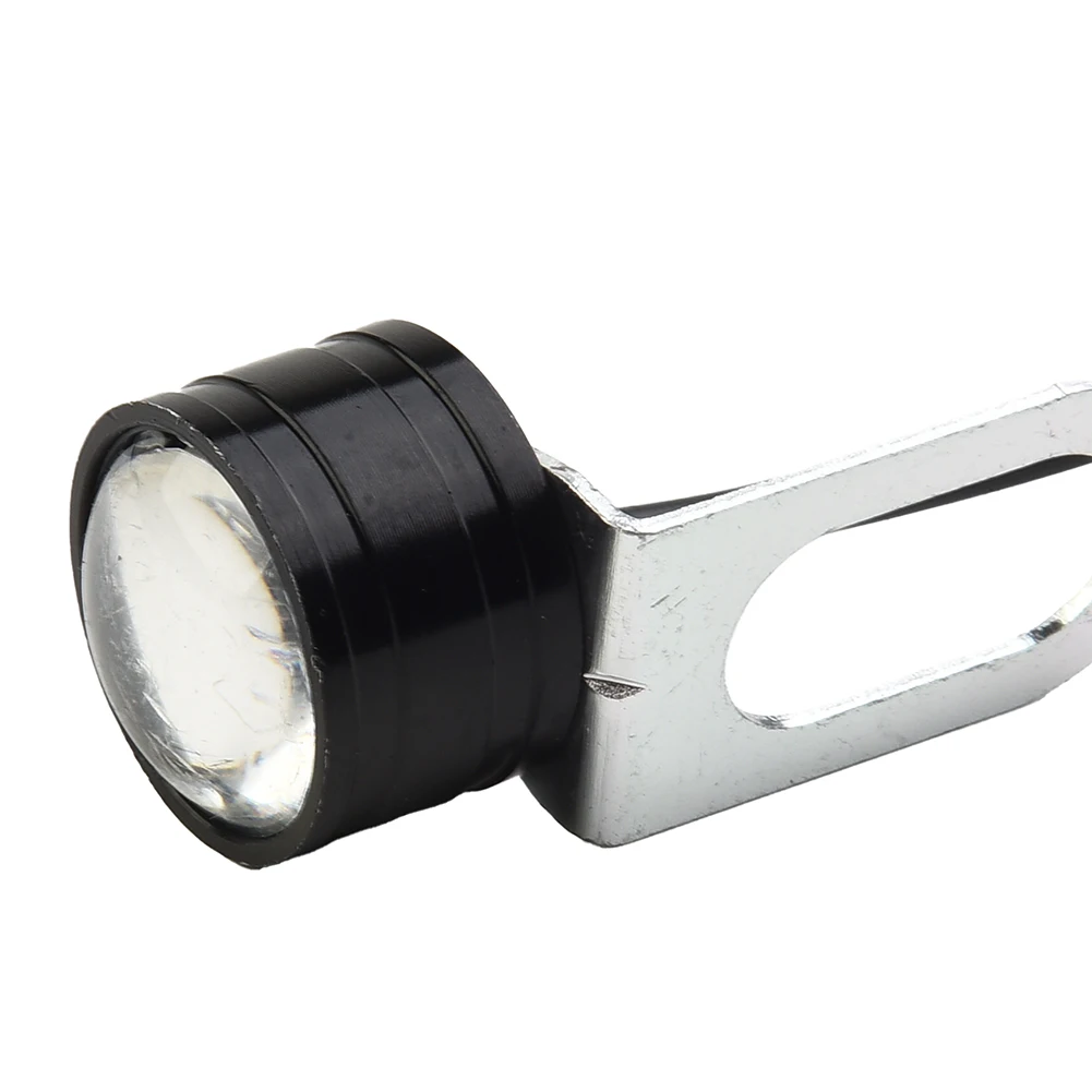 

Durable Environment friendly Lens LED Lights Running Light Spotlight Super bright 120 LM/pcs Daytime Motorcycle