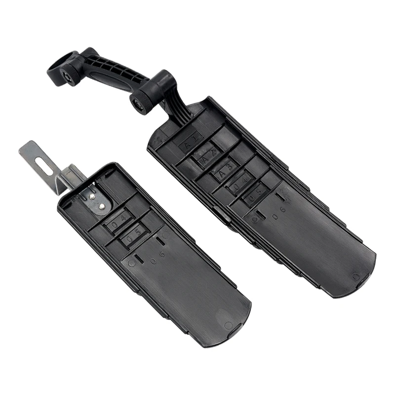 ZOYOSPORTS Комплект крыльев для горного велосипеда регулируемые передние и задние