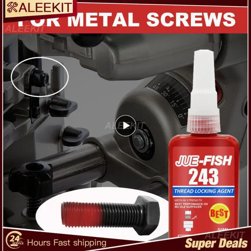 

Thread Glue 50ml Anaerobic Locking Agent Anaerobic Adhesive Anaerobic Thread Locking Agent 243 Thread Glue