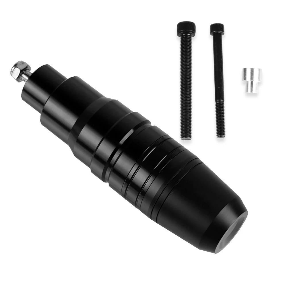 

Для CFMOTO CF MOTO 650MT 800MT 650TR-G 1250TR-G 400GT 650GT аксессуары для мотоциклов рама ползунок противоударные колпачки выхлопной ползунок