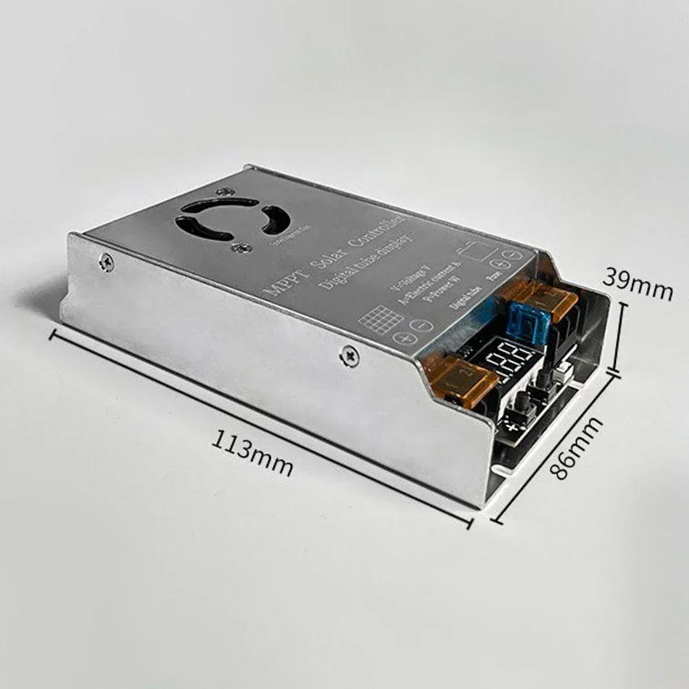 450 Вт MPPT солнечный повышающий контроллер 12 В ~ 50 вход повышающая зарядка для