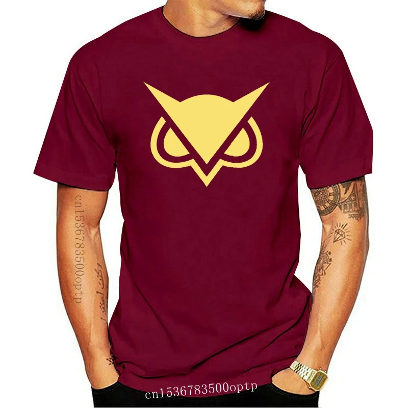 

Tee Vanoss Owl HoudiniLogo Gold-black-white Texture Vanossgaming T-SHIRTS S-5XL