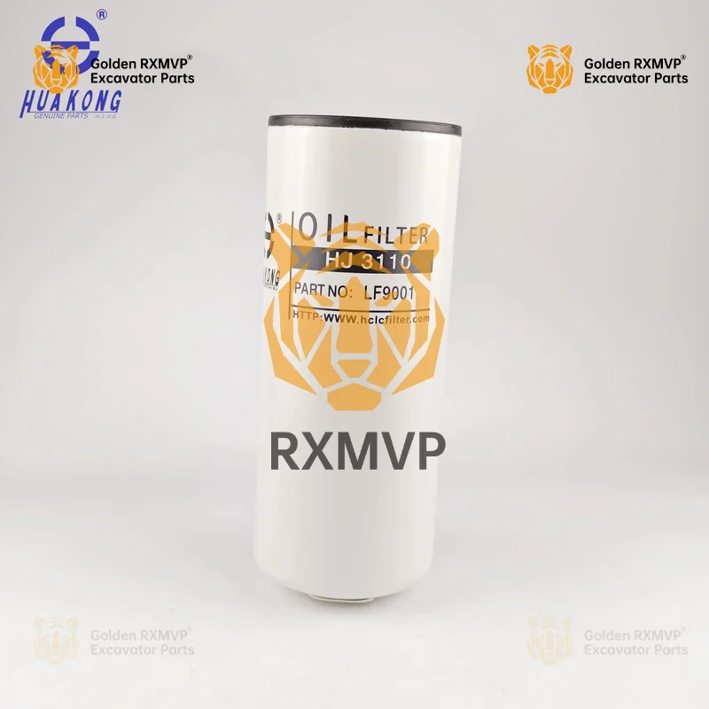 Для запасной части двигателя заводской поставки Lf14000 Lf9080 элемент масляного