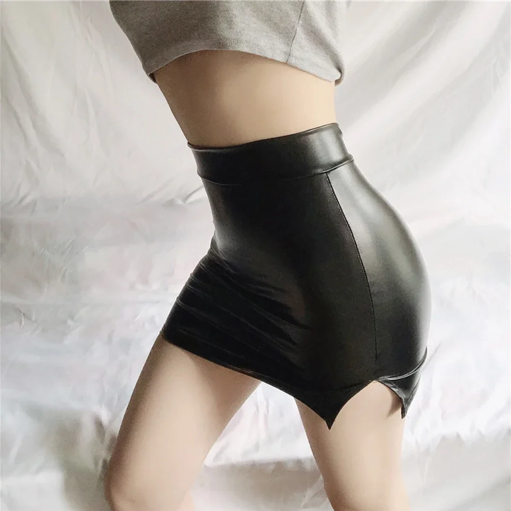Горячая новинка Клубная повседневная женская юбка Мини-платье Slim Fit Облегающая