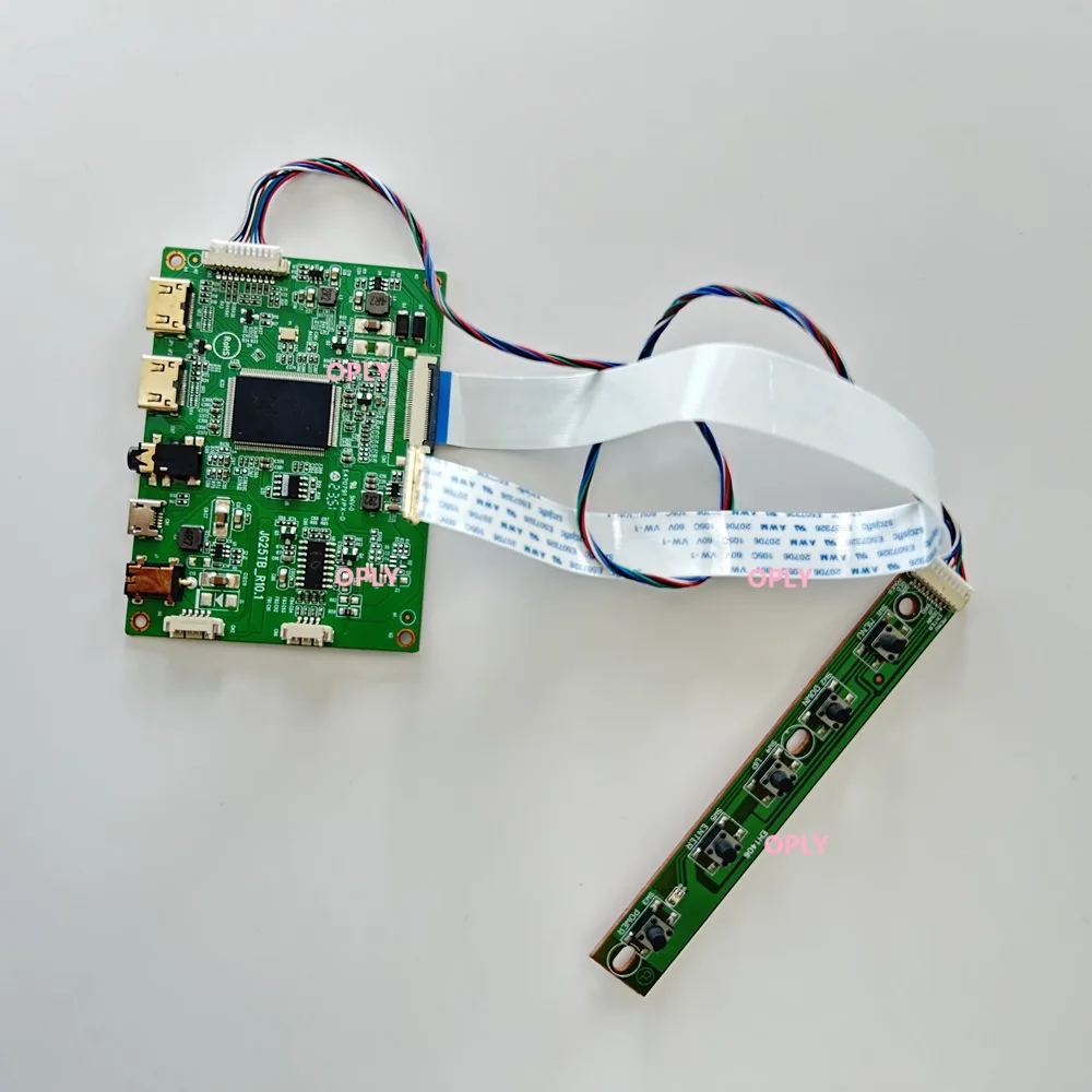 Плата USB-контроллера EDP 2 совместимая с мини-HDMI для LP140WF1-SPJ1 LP140WF1-SPU1 LP140WF1-SPB1 LP140WF1-SPK1
