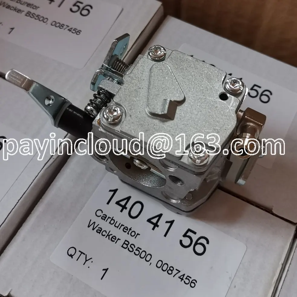 

5 Pieces Carburetor Wacker Rammer Wacker BS500 BS600, OEM