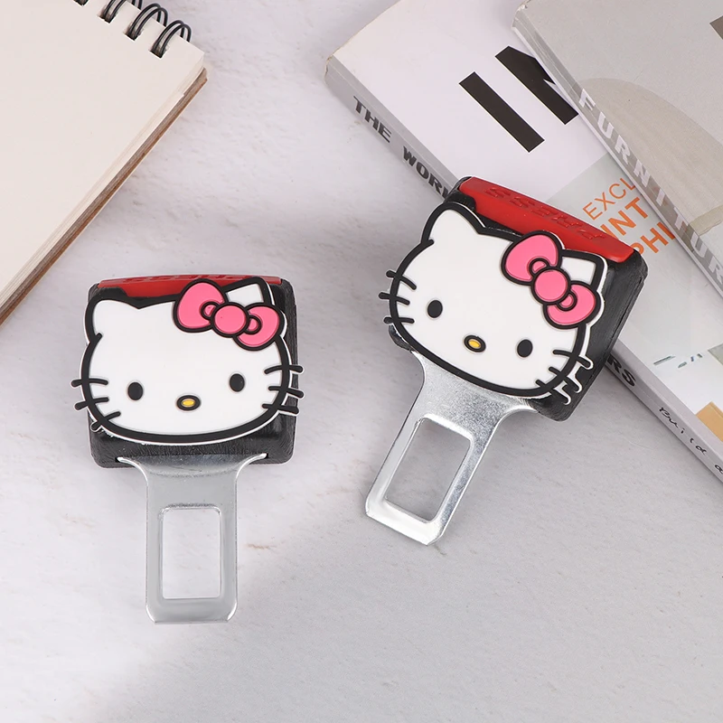 Удлинитель для автомобильного ремня безопасности Hello Kitty 2 шт.