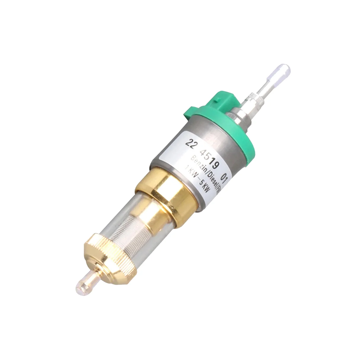 

12V Parking Heater Pulse Fuel Pump Set Solenoid Pump Air Heater Car Heater Accessories