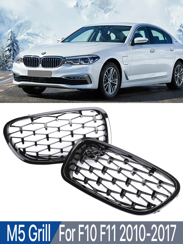 

Передний бампер для BMW 5 Series F10 F11 F18 M5 2010-2015