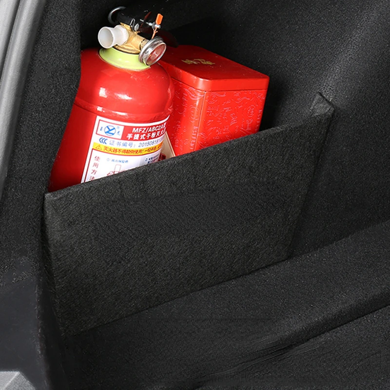

For Model 3 Rear Racks Trunk Boot Baffle Accessories Trunk Partition Parts Car Tail Box Storage Baffle Interior Accessories