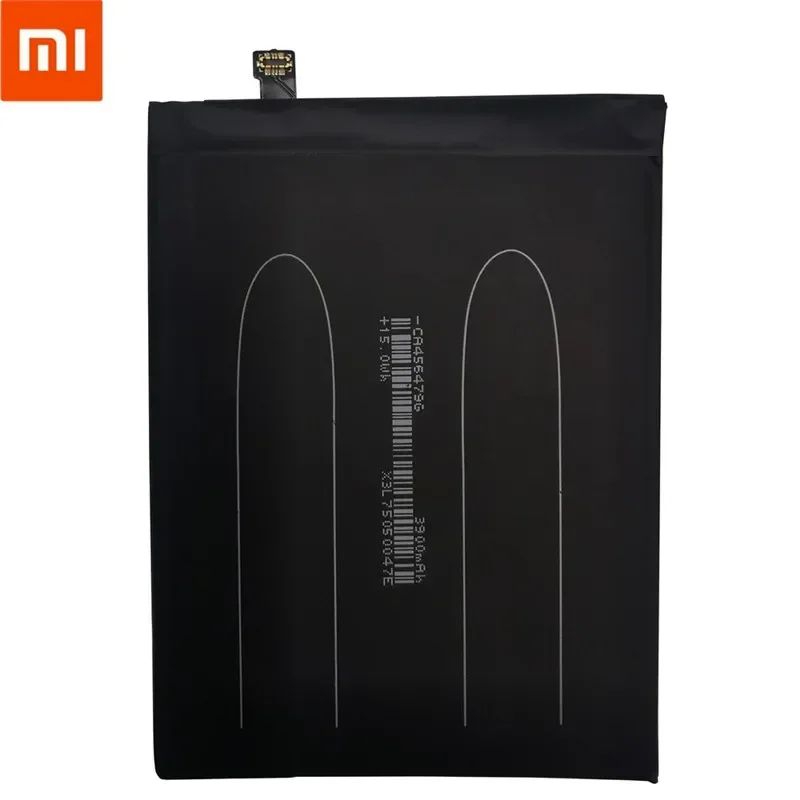 100% оригинальный сменный аккумулятор BN46 емкостью 4000 мАч для Xiaomi Redmi 7 Note8 Note 8 8T