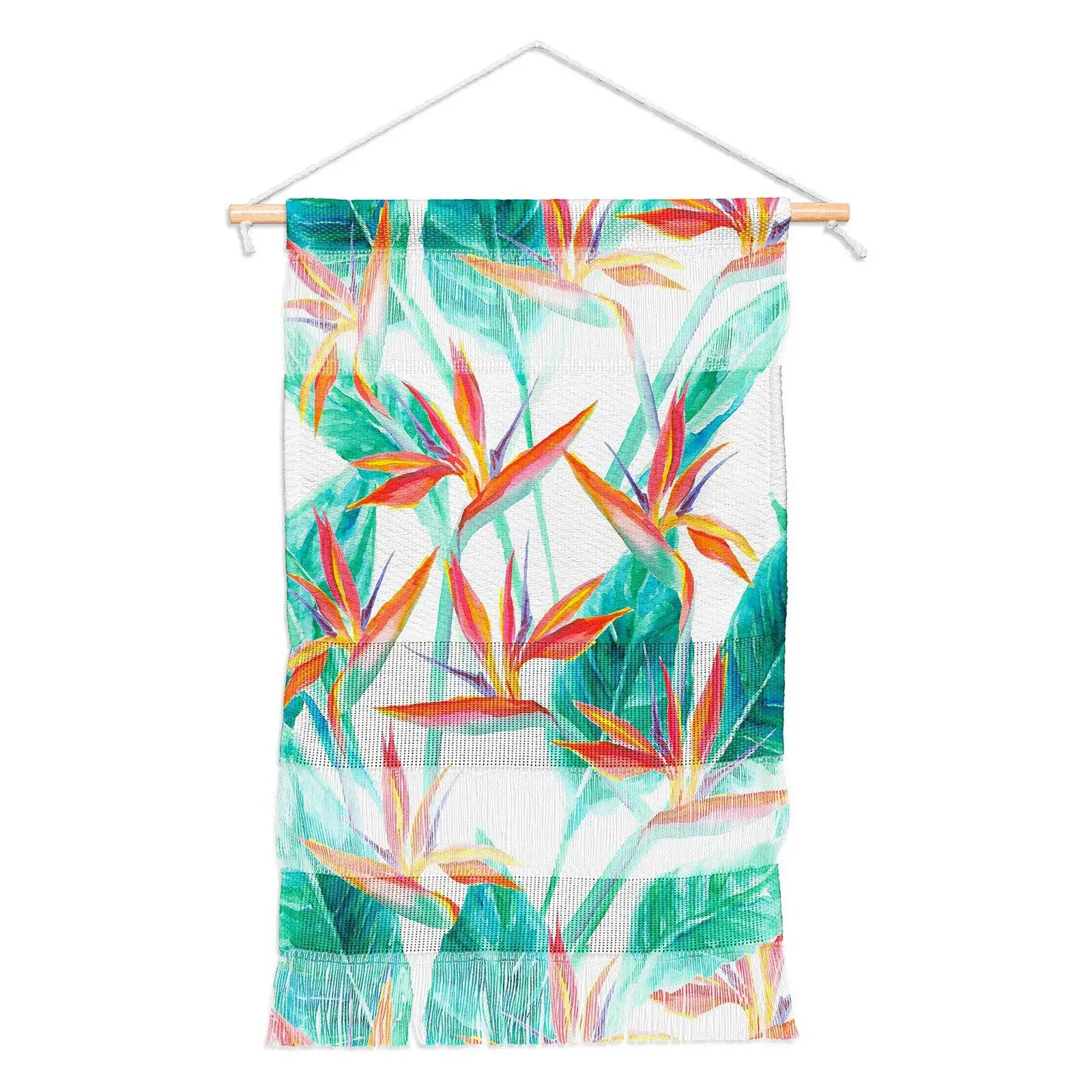 

Free Shipping Jacqueline Maldonado Birds Of Hanging Tapestry
