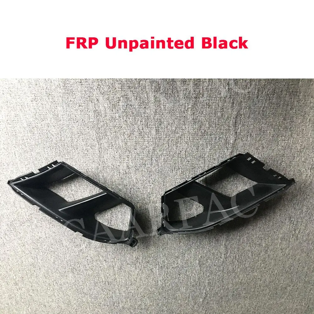 2 шт. передний бампер для BMW 3 4 серии G80 G82 G83 M3 M4 2021 UP M