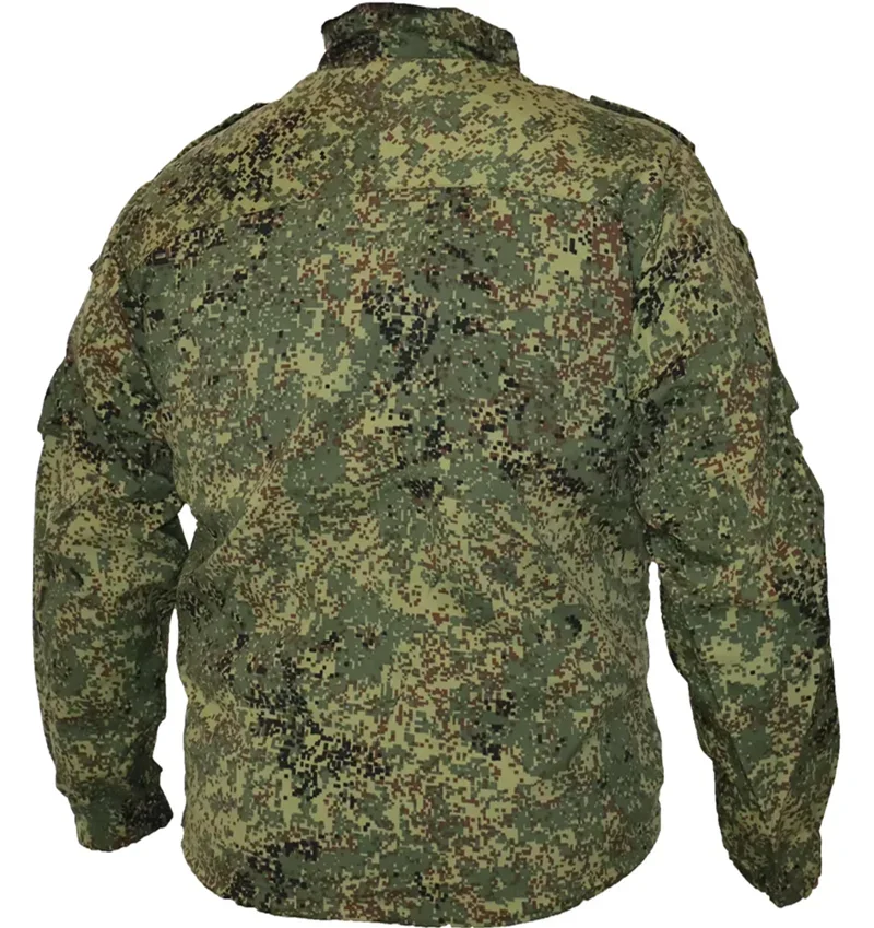 Русская оригинальная четырехслойная куртка VKBO lv4 ветрозащитная