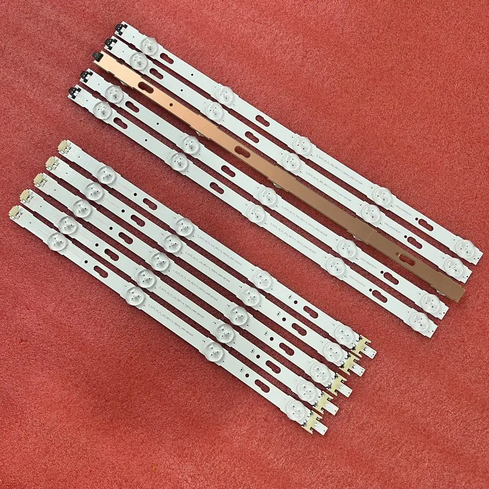 

Светодиодная лента beented для Samsung UE40JU6445 (10 шт.)