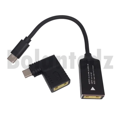 Кабель USB Type-C PD для быстрой зарядки, 65 Вт