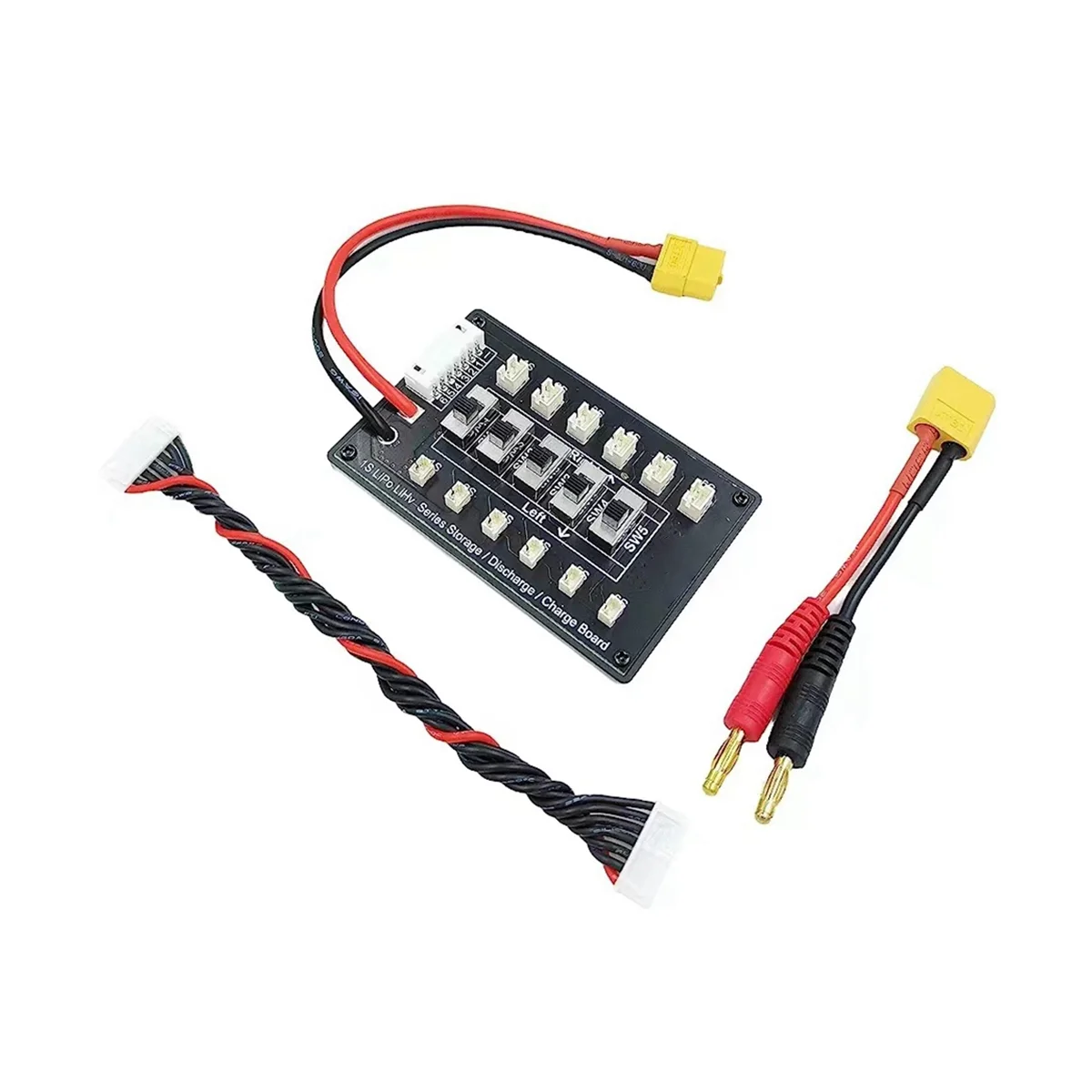 Литиевая батарея 1S Lipo для зарядки