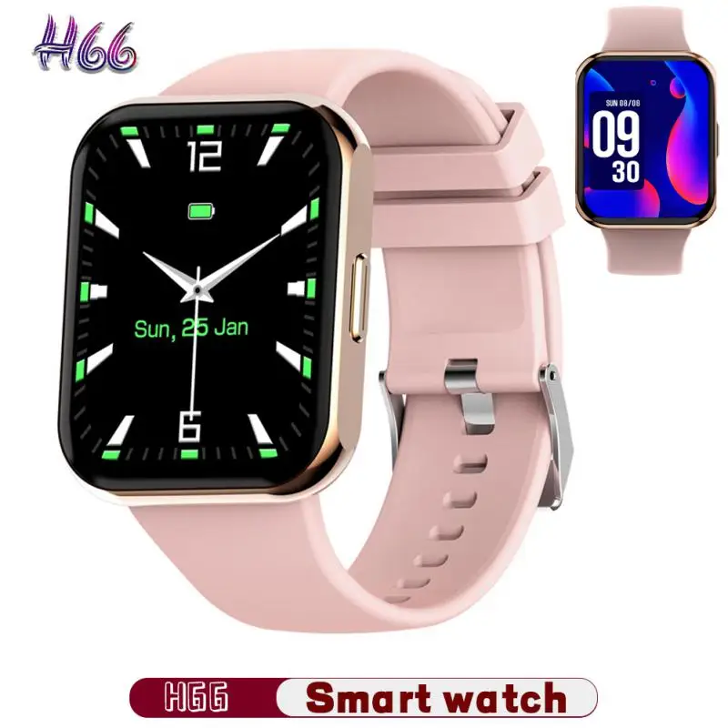 

2023 New Smart Watch Full Touch 1.85 Inch Screen Call Smart Waterproof Watch Multi Sport Mode Watch For IPhone Xiaomi Huawei