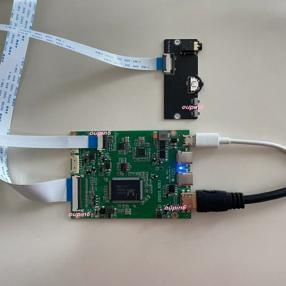 Комплект контроллера EDP 2 совместимый с мини-HDMI Type-C для LP097QX1-SPA2 LP097QX1-SPAV LP097QX1-SPC3