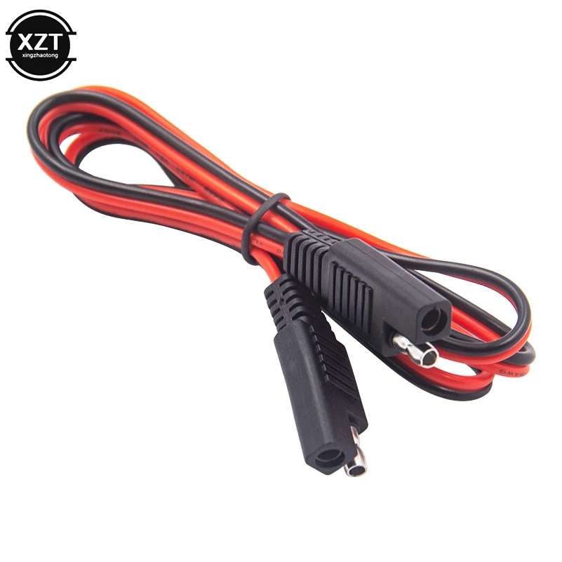 Высококачественный Удлинительный кабель 18AWG SAE к соединителю 1 м/2 м