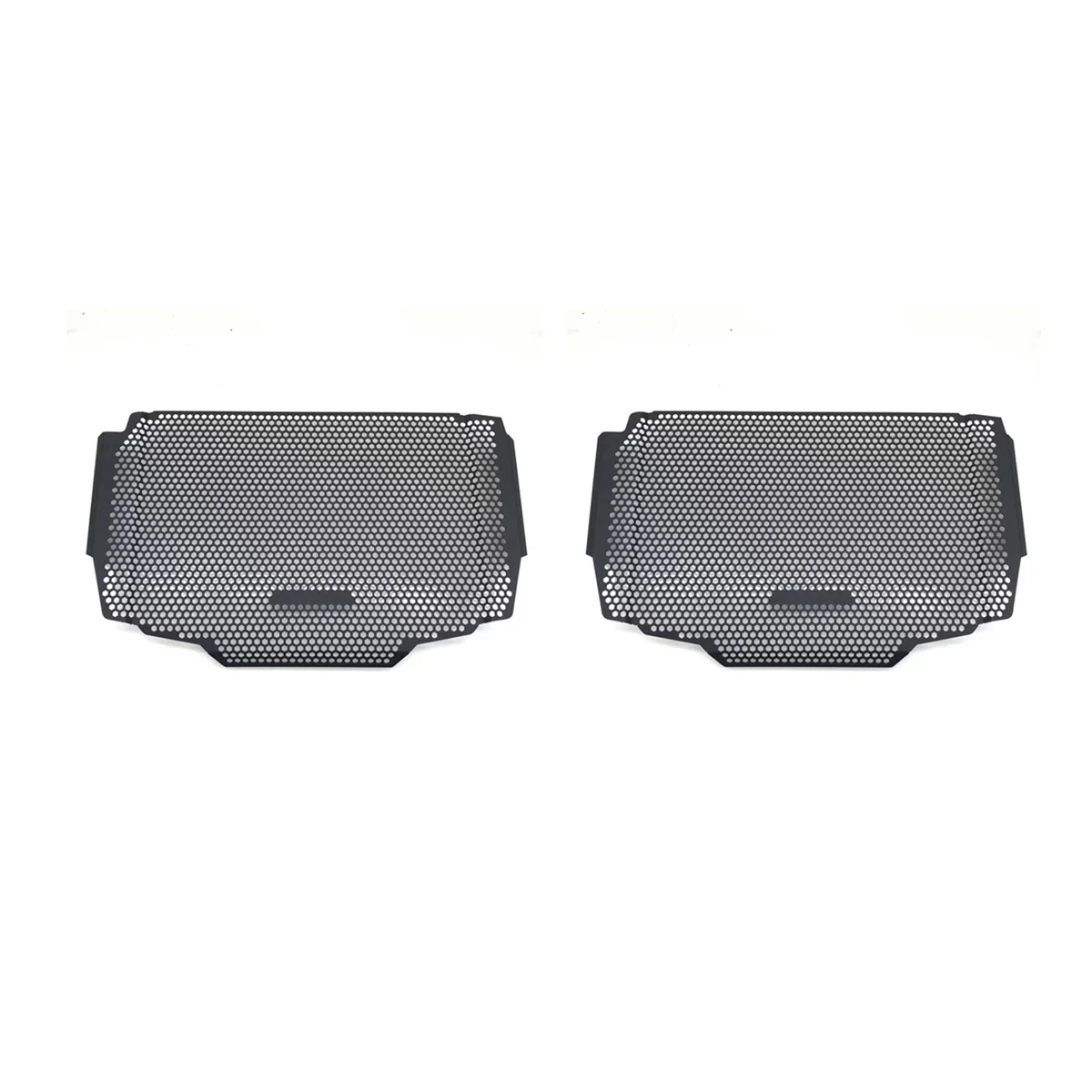 

2X for YAMAHA MT09 MT-09 FZ-09 2021-2022 Tracer 900 2021 Motorcycle Radiator Grille Grill Cover Guard Protector