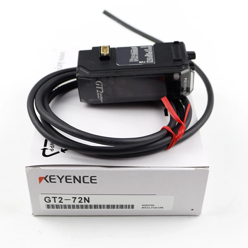 

GT2-72N high-precision contact digital sensor NPN collector open-circuit output power supply voltage 10-30VDC brand new original