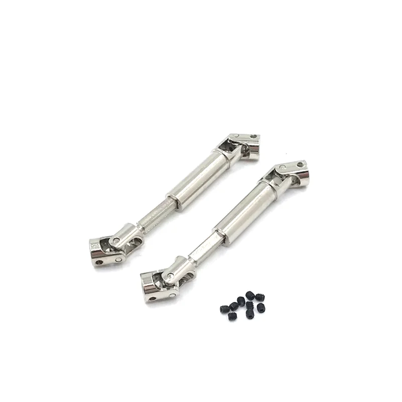 

Metal Upgrade Modified Drive Shaft For XiaoMi 1/16 Jimny RC Car Parts
