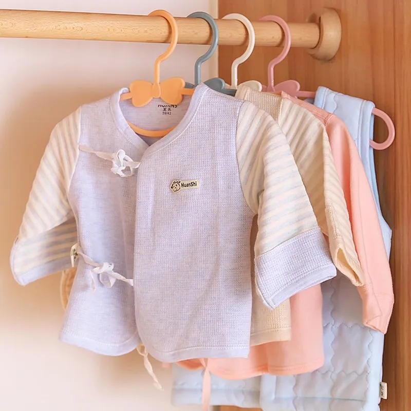 

5/10/20pcs Baby Hangers Kids Room Drying Racks Non-slip Children Storage Hangers For Clothes Rack Closet Organizer for clothes
