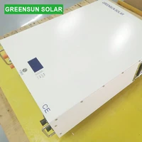 china made lifepo4 powerwall lithium battery 48v 200ah 10kwh power bank wall charger for wind solar ups