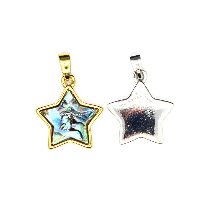 Аксессуары Polly для ювелирных изделий сделай сам звездная натуральная Морская