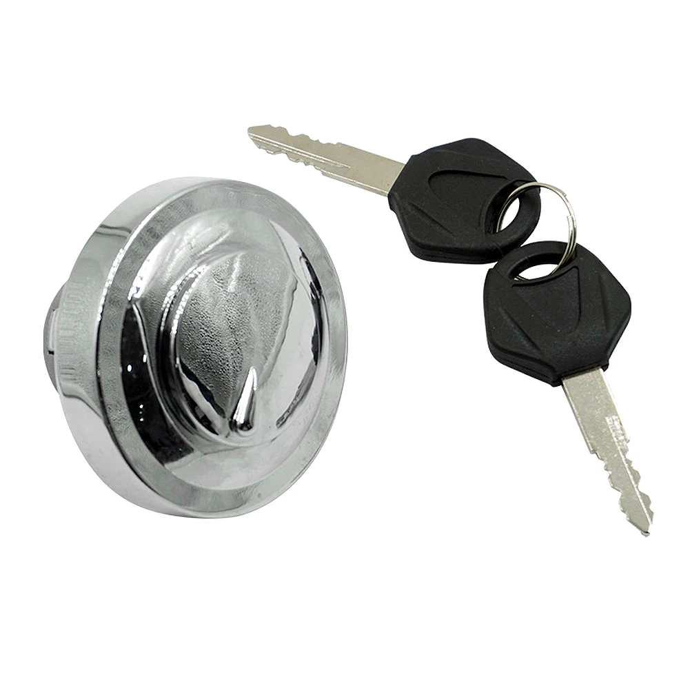 Для Yamaha Drag Star Vstar XVS V-STAR 650 950 1100 1998-2017 крышка бензобака мотоцикла с 2 ключами