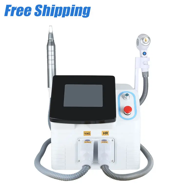 

Factory Price 755 808 1064nm Machine Portable Beauty Salon 3 Waves Painless Device Permanenting Diode Laser Hair/Tattoo Removal