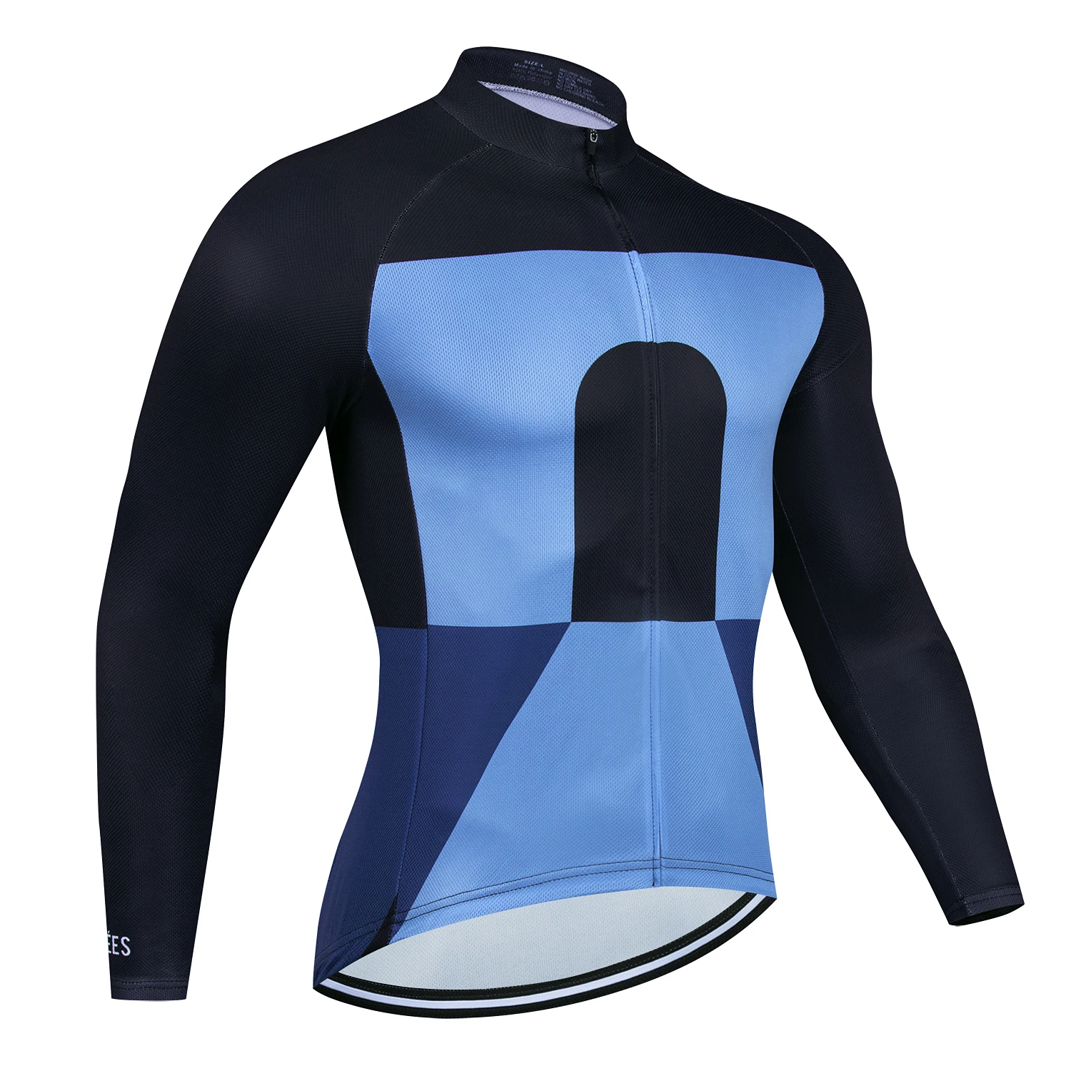 Terno Masculino De Ciclismo манга Longa быстрое Secagem Униформа Roupas Bicicleta Moletom Premium Outono 2024