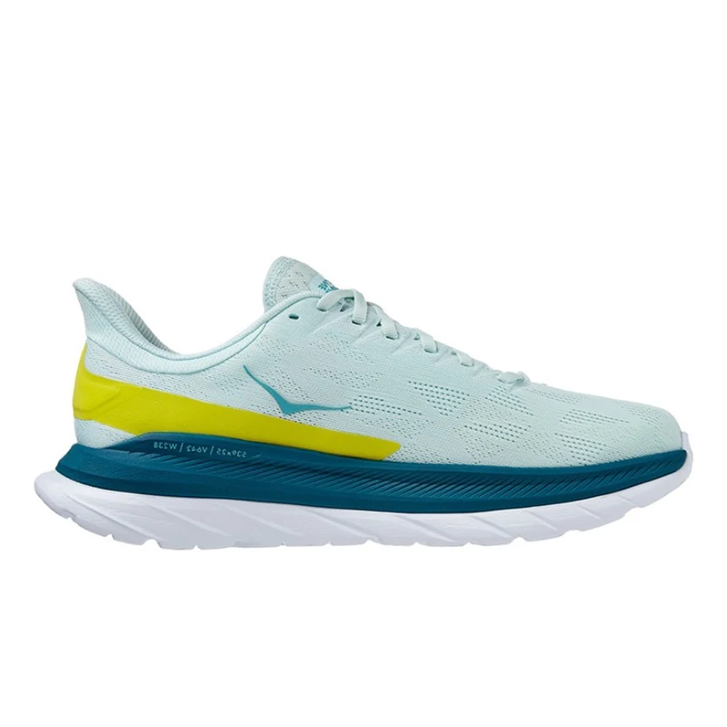 

2023 New Outdoor Shoes Mach 4 Men Women Road Trekking Travel Shoes Cushioning Thick Bottom Platform Runner Non-Slip Sneakers