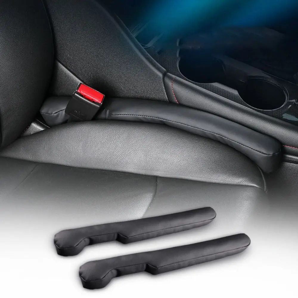 

Leak-proof Car Seat Gap Filler New Anti-drop Dustproof Side Seam Plug Strip Protecter Seat gap plug Car Seat