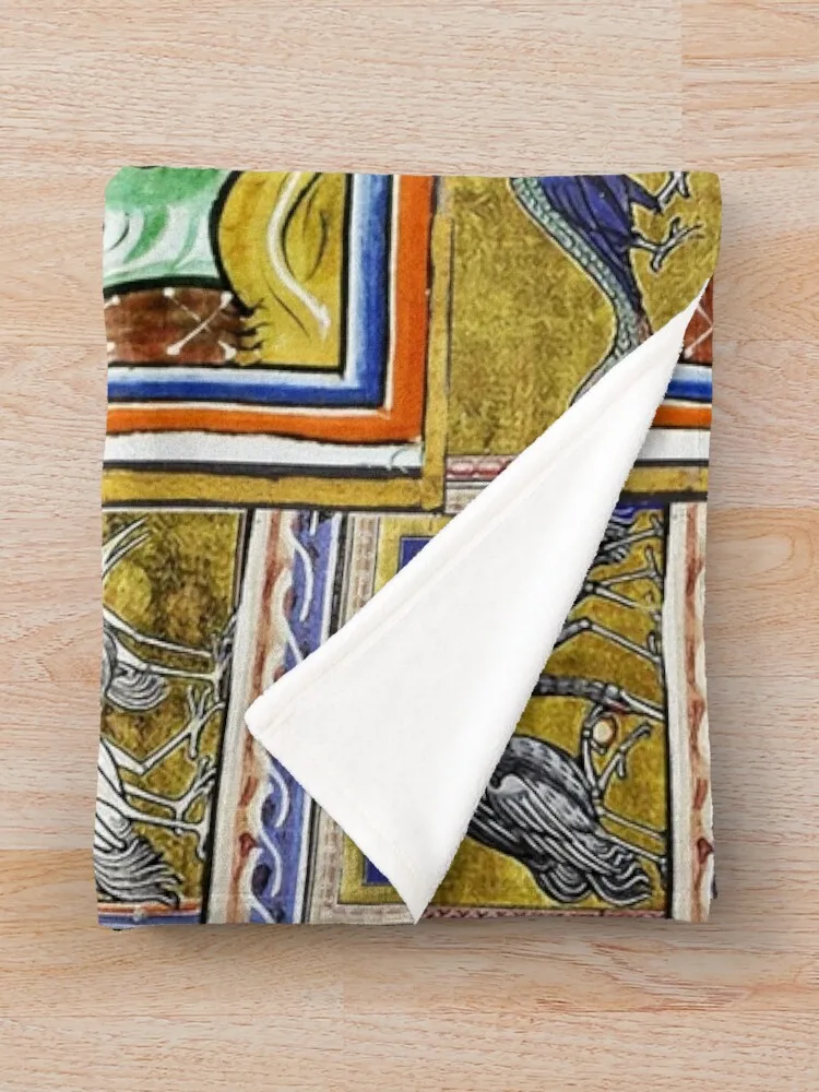 СРЕДНЕВЕЧНЫЕ БЕСКОНЕЧНЫЕ УНИКРОГ ФАНТАСТИЧЕСКИЕ ЖИВОТНЫЕ ЗОЛОТЫ КРАСНЫЕ СИНИЕ