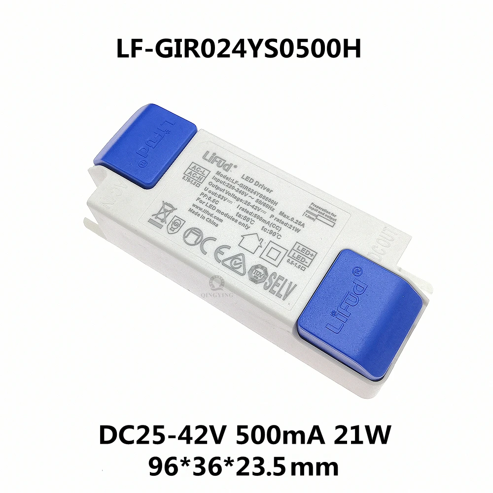 LiFud Драйвер LF-GIRxxxYS без мерцания