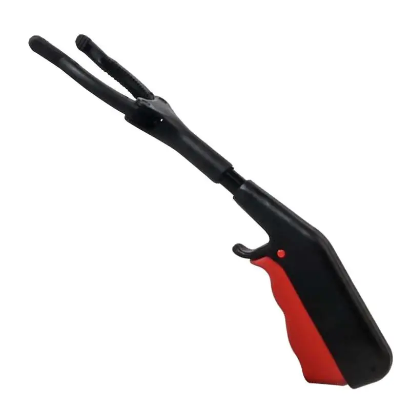 

Grabber Tool Anti Slip Folding Litter Picker Gripper Long Handle Garbage Picker Garbage Collector Aluminium Alloy Trash Grabber