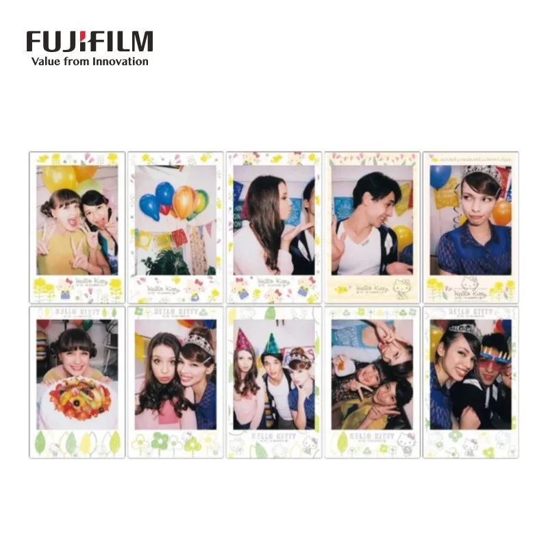 Фотобумага Fujifilm Instax Mini 11 для фотоаппарата Fuji instant 8/7s/11/25/50/70/90/фотография |
